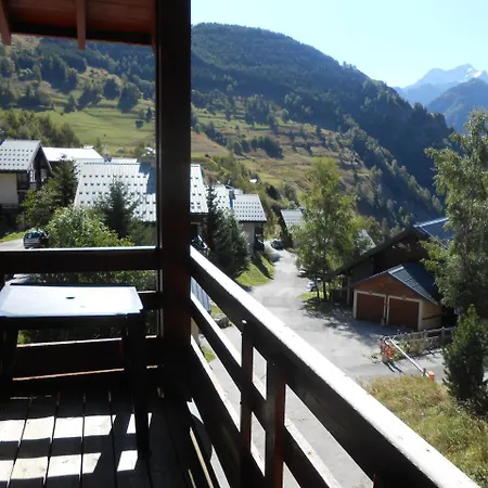 La Barbade Les Deux Alpes