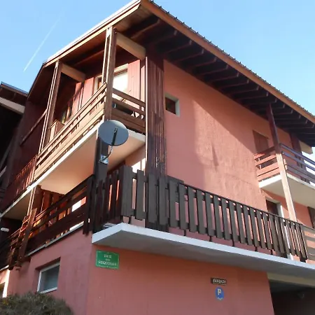 La Barbade Les Deux Alpes